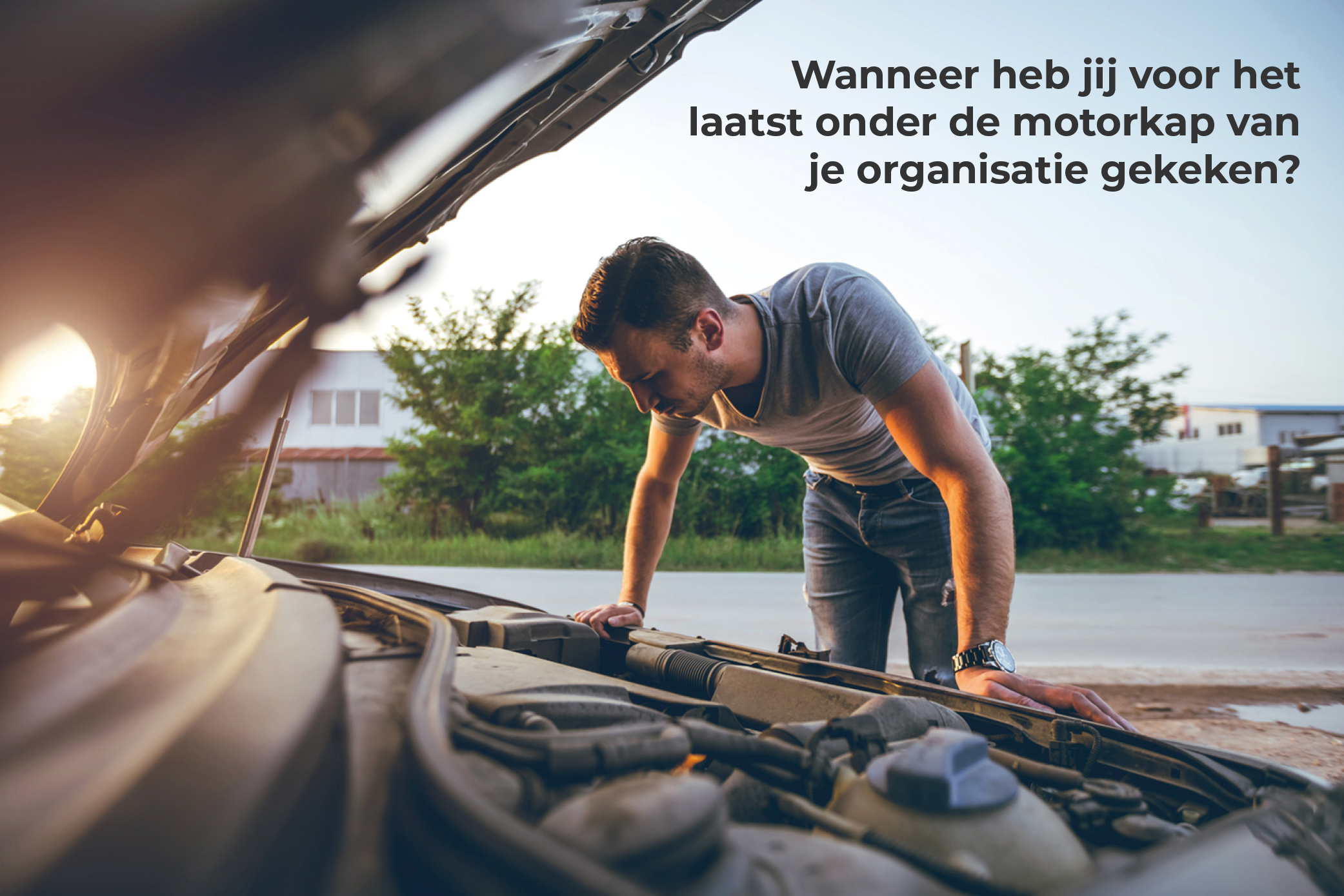 Een volle orderportefeuille is geen gezond installatiebedrijf